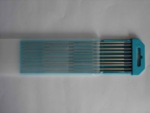 Hot Sales Good Welding Yttriated Tungsten Electrodes/Blue TIG Welding Rods Wy20