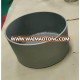 Purity 99.95% welding tungsten crucible pot with alkaline surface finish from Achemetal